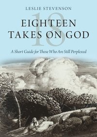 bokomslag Eighteen Takes on God