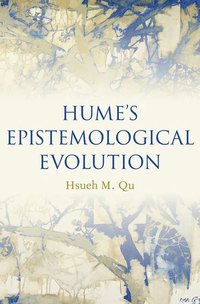 bokomslag Hume's Epistemological Evolution