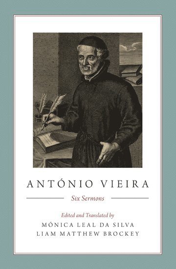 bokomslag António Vieira