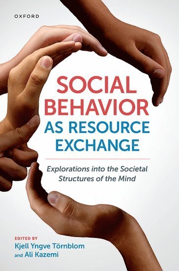 bokomslag Social Behavior as Resource Exchange