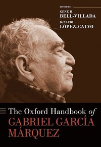 bokomslag The Oxford Handbook of Gabriel Garca Mrquez