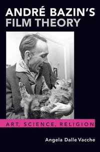 bokomslag André Bazin's Film Theory