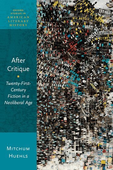 Mitchum Huehls - After Critique, Häftad