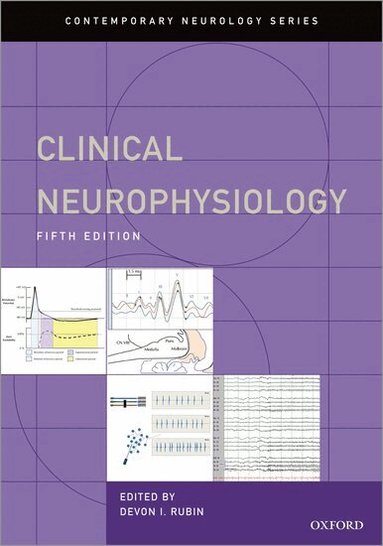 Devon I. Rubin - Clinical Neurophysiology, Inbunden