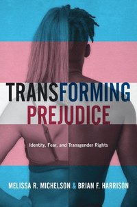bokomslag Transforming Prejudice