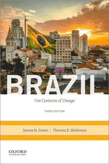James Green, Thomas E. Skidmore - Brazil, Häftad