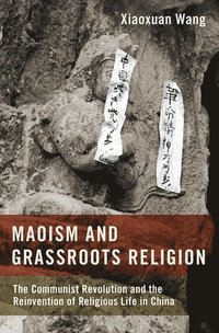 bokomslag Maoism and Grassroots Religion