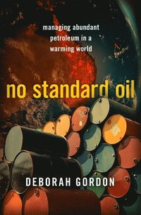 bokomslag No Standard Oil