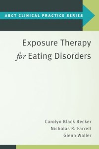 bokomslag Exposure Therapy for Eating Disorders