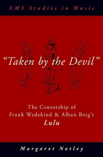 Margaret Notley - "Taken by the Devil", Inbunden