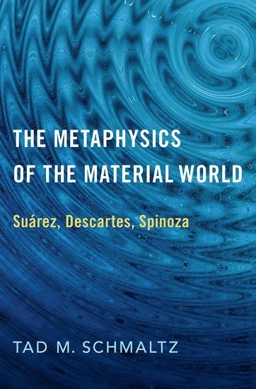 bokomslag The Metaphysics of the Material World