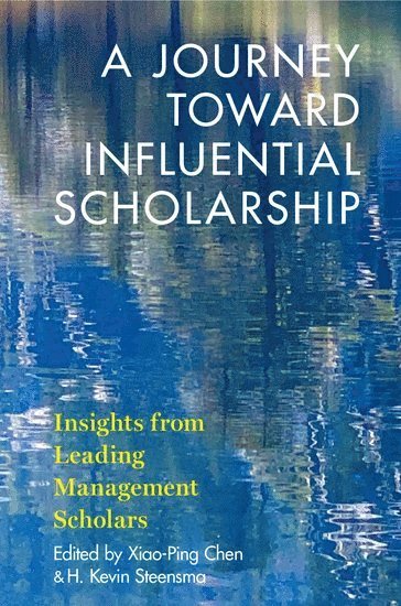 A Journey toward Influential Scholarship 1