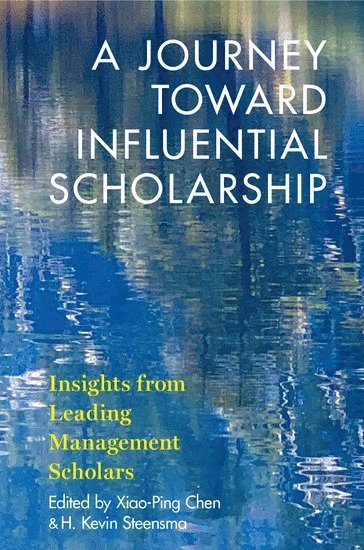 bokomslag Journey toward Influential Scholarship