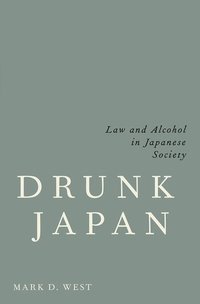 bokomslag Drunk Japan