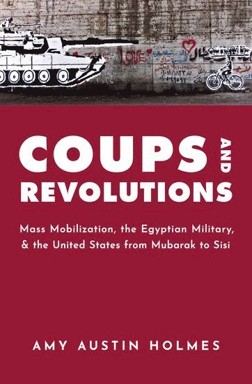 bokomslag Coups and Revolutions