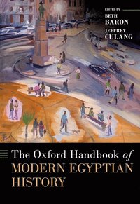 bokomslag The Oxford Handbook of Modern Egyptian History