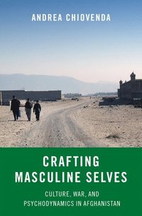 bokomslag Crafting Masculine Selves