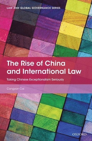 Rise of China and International Law 1