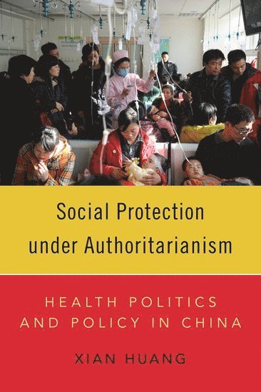 bokomslag Social Protection under Authoritarianism