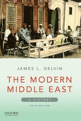 bokomslag The Modern Middle East