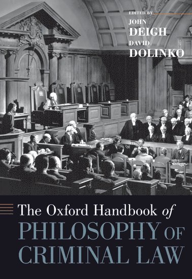 The Oxford Handbook of Philosophy of Criminal Law 1