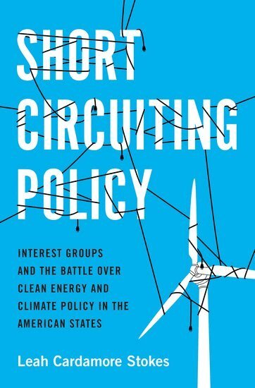 Leah Cardamore Stokes - Short Circuiting Policy, Inbunden