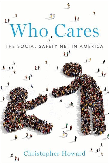 Christopher Howard - Who Cares, Inbunden