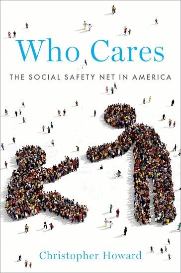 Christopher Howard - Who Cares, Häftad