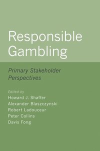 bokomslag Responsible Gambling