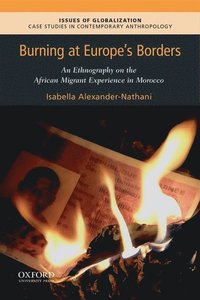 bokomslag Burning at Europe's Borders