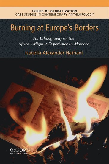 Burning at Europe's Borders 1