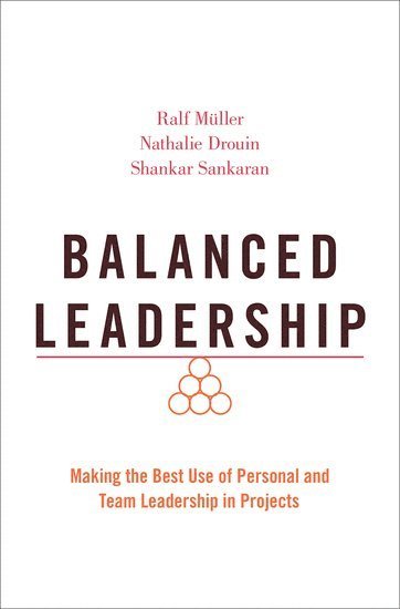 bokomslag Balanced Leadership