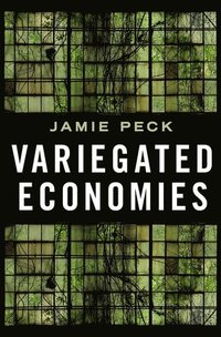 bokomslag Variegated Economies