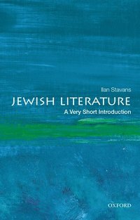 bokomslag Jewish Literature