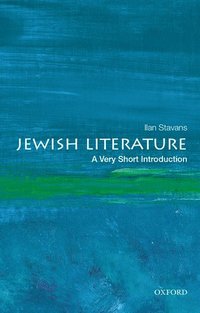 bokomslag Jewish Literature: A Very Short Introduction