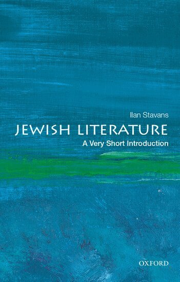 Ilan Stavans - Jewish Literature, Häftad