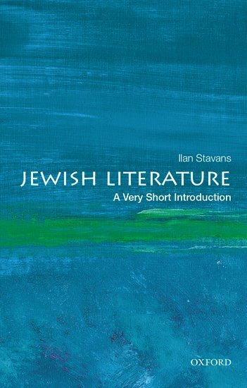 Jewish Literature: A Very Short Introduction 1