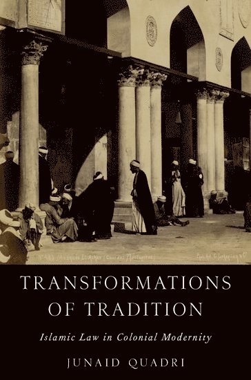 bokomslag Transformations of Tradition