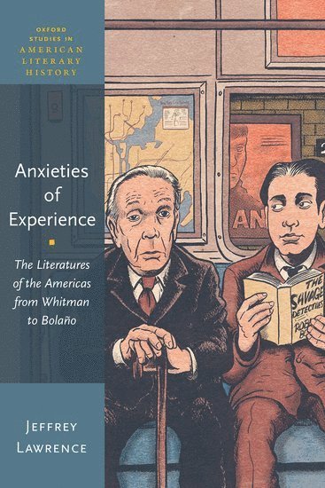 bokomslag Anxieties of Experience