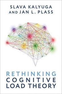 bokomslag Rethinking Cognitive Load Theory