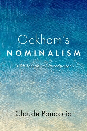 Claude Panaccio - Ockham's Nominalism, Inbunden