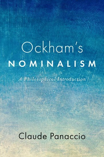 bokomslag Ockham's Nominalism