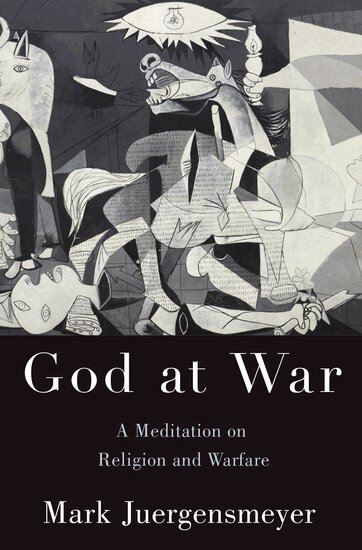 Mark Juergensmeyer - God at War, Inbunden
