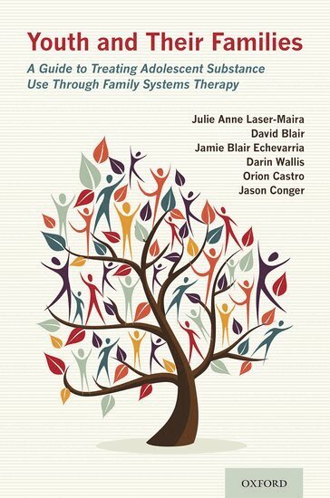 Julie Anne Laser-Maira, David Blair, Jamie Blair Echevarria, Darin Wallis, Orion Castro, Jason Conger - Youth and Their Families, Häftad