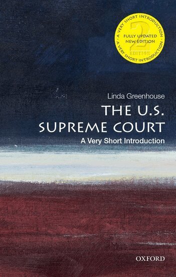 Linda Greenhouse - The U.S. Supreme Court, Häftad