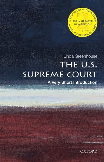 The U.S. Supreme Court: A Very Short Introduction 1