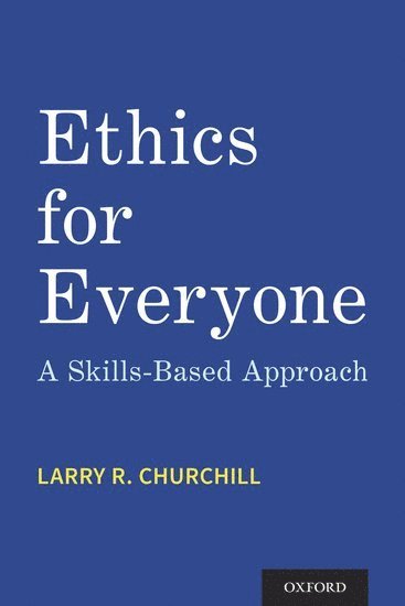 bokomslag Ethics for Everyone