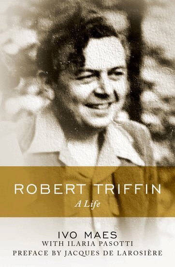 Ivo Maes - Robert Triffin, Inbunden