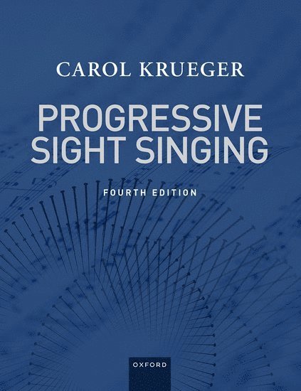Progressive Sight Singing 1