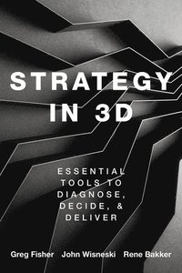 bokomslag Strategy in 3D